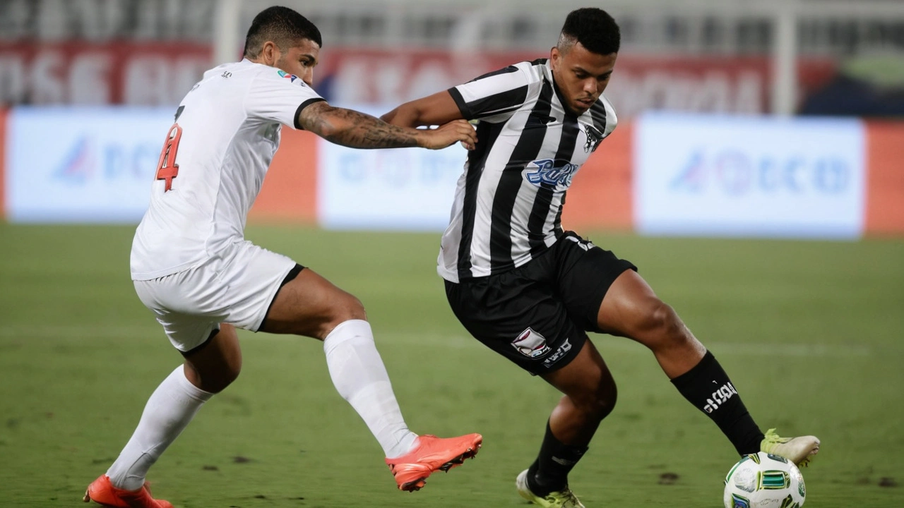 Botafogo x Bahia: Cobertura ao Vivo, Escalações, Palpites e Horários da Copa do Brasil 2024