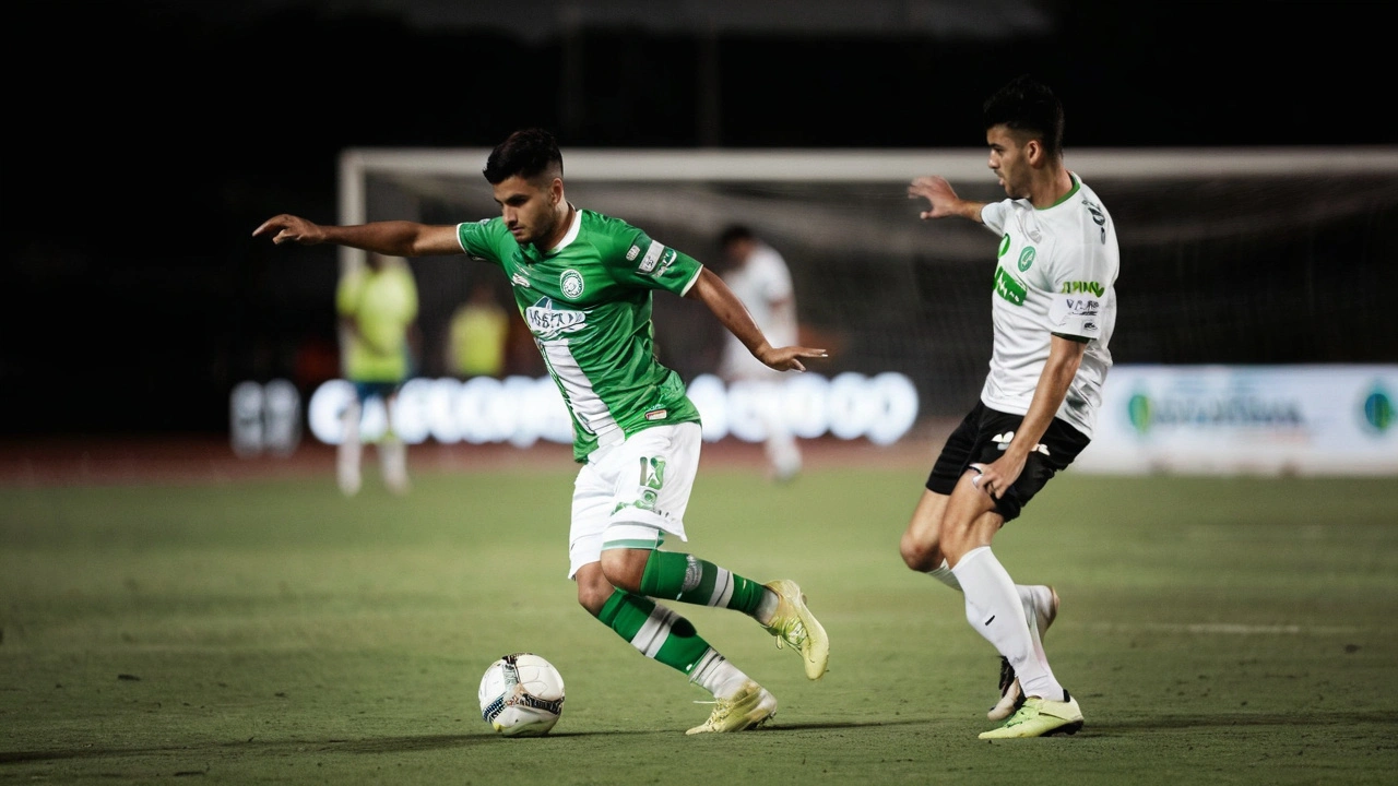 Impacto da Decisão na Temporada do Coritiba