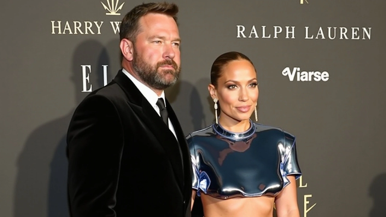 Ben Affleck e Jennifer Lopez Enfrentam Problemas no Casamento: Rumores de Divórcio