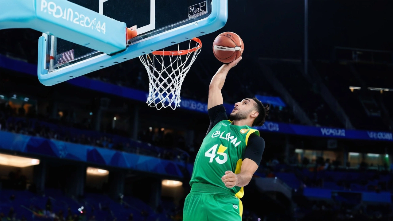 Quartas de Final de Basquete nas Olimpíadas 2024: Brasil vs EUA - Onde Assistir