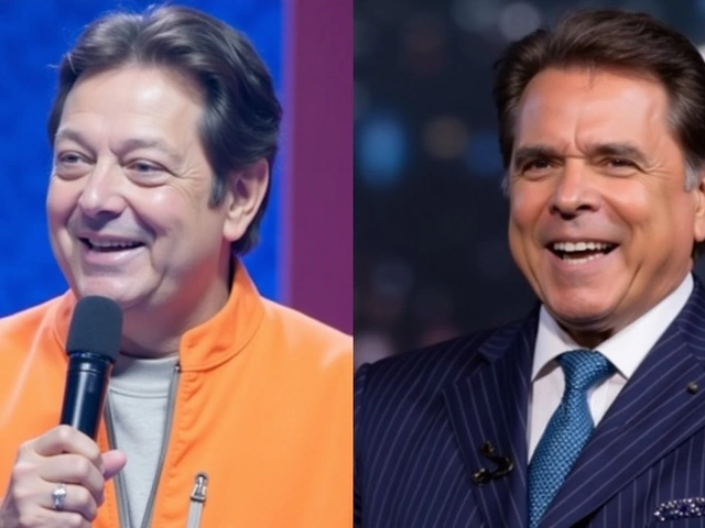 Faustão e Silvio Santos Internados no Hospital Albert Einstein: Condição Estável