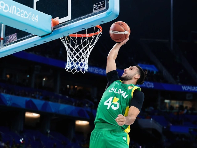 Quartas de Final de Basquete nas Olimpíadas 2024: Brasil vs EUA - Onde Assistir