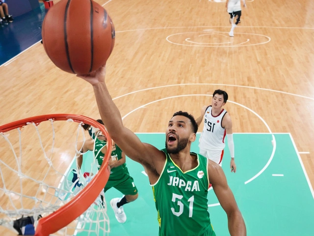 Vitória Crucial: Brasil Supera Japão no Basquete Masculino nas Olimpíadas de 2024