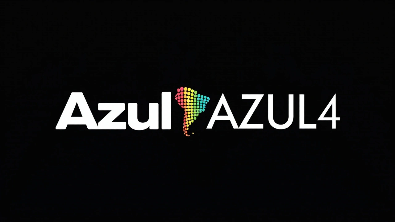 Azul Enfrenta Rebaixamento de Rating de Crédito para CCC+ pela S&P Global Ratings