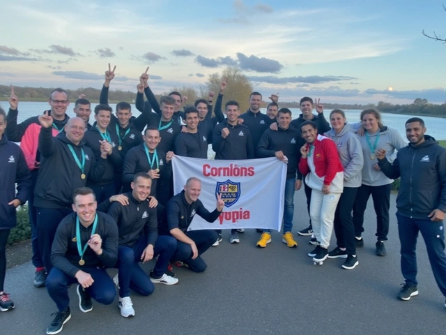 Equipe de Remo do Corinthians Conquista Título Mundial na Alemanha