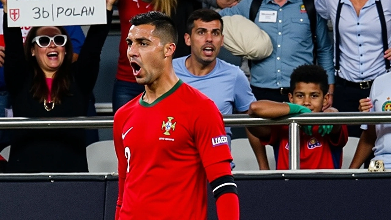 Como Assistir ao Vivo ao Confronto Polônia vs Portugal na UEFA Nations League