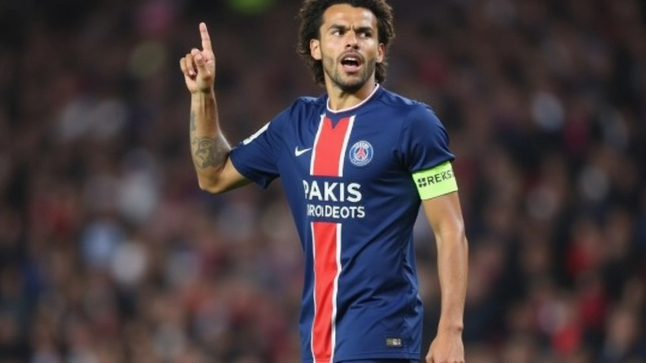 Empate Intenso: Paris Saint-Germain e PSV Eindhoven Ficam no 1-1 pela Champions League