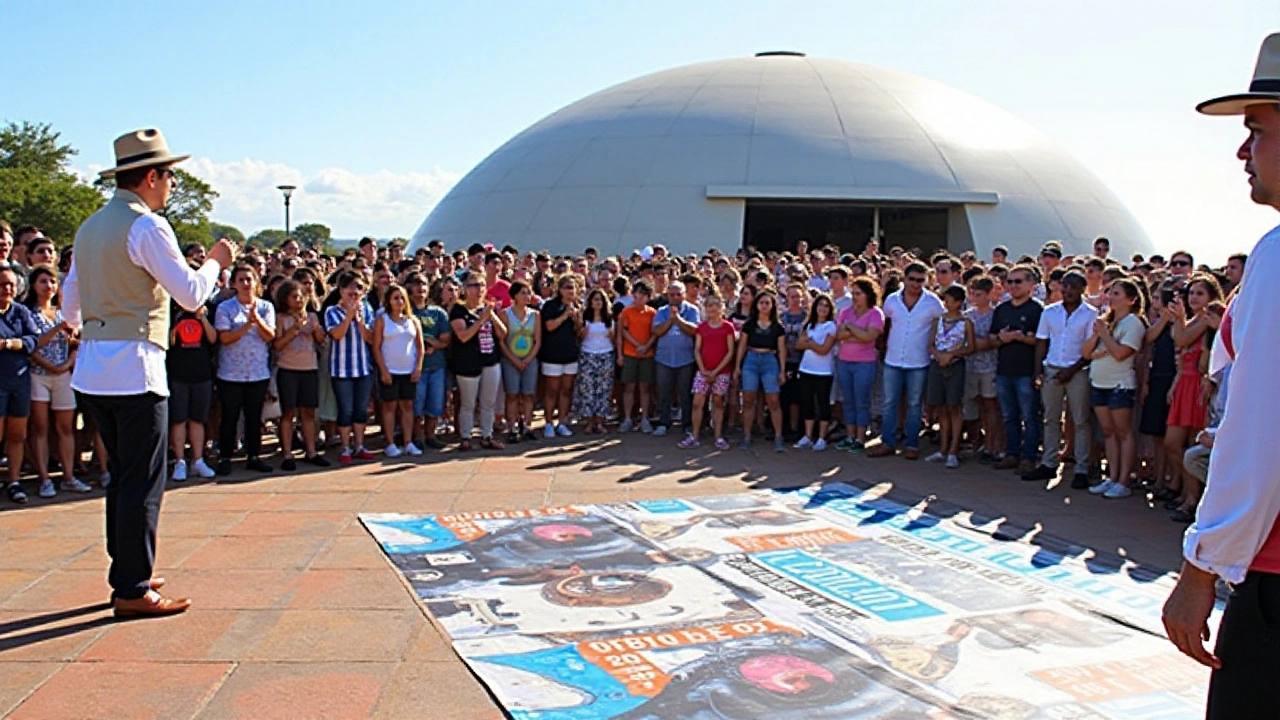 Programação Cultural do Dragão do Mar em Outubro: Eventos Imperdíveis e Ingressos Promocionais