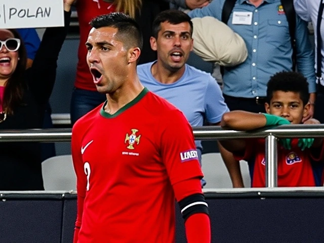 Como Assistir ao Vivo ao Confronto Polônia vs Portugal na UEFA Nations League