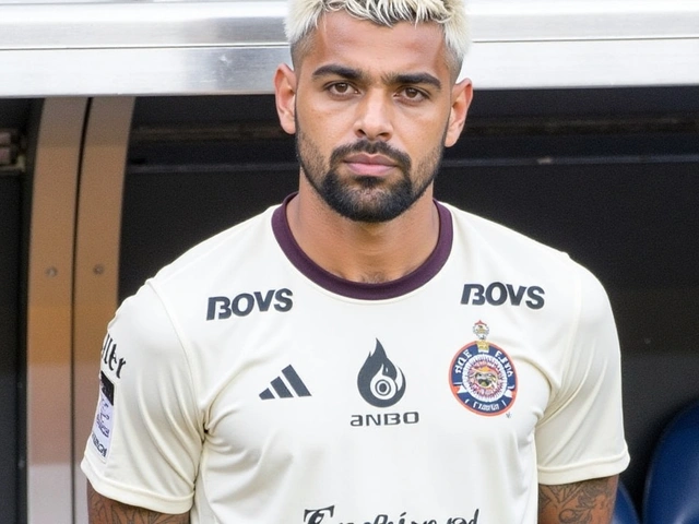 Gabigol Manifesta Entusiasmo para Jogar no Novo Estádio do Flamengo