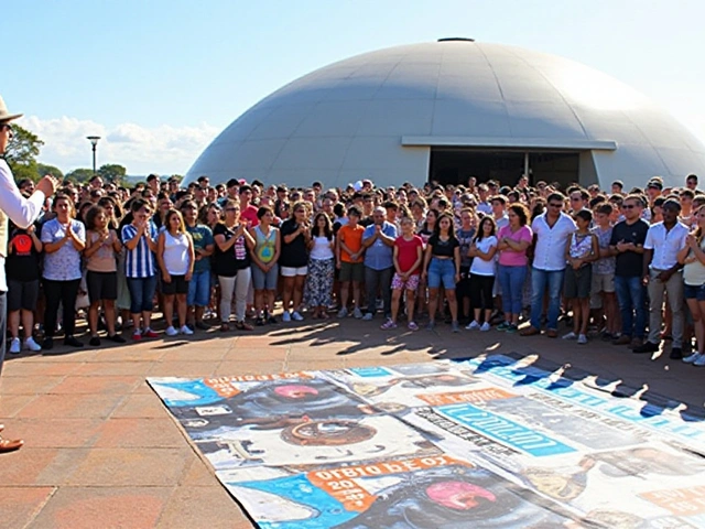 Programação Cultural do Dragão do Mar em Outubro: Eventos Imperdíveis e Ingressos Promocionais