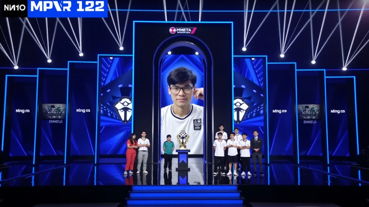 Faker brilha como MVP no Campeonato Mundial de League of Legends 2024