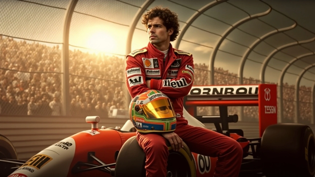 Minissérie 'Senna': A Jornada de Ayrton Senna Chega à Netflix e Reacende Emoções no Público