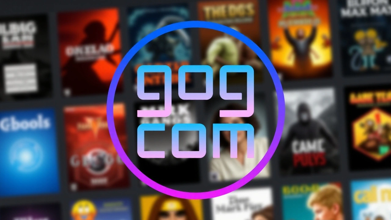 Surpreenda-se Com Um Jogo Gratuito Incrível no GOG: Baixe Agora e Guarde Para Sempre