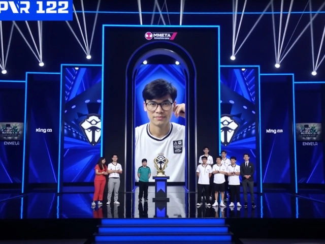 Faker brilha como MVP no Campeonato Mundial de League of Legends 2024