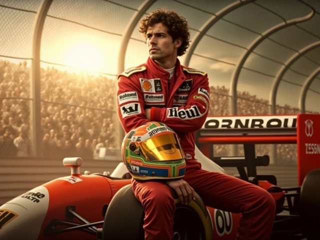 Minissérie 'Senna': A Jornada de Ayrton Senna Chega à Netflix e Reacende Emoções no Público