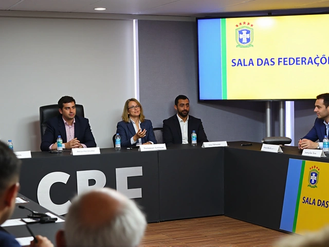 Proposta da CBF pode Reduzir Chances de São Paulo na Libertadores