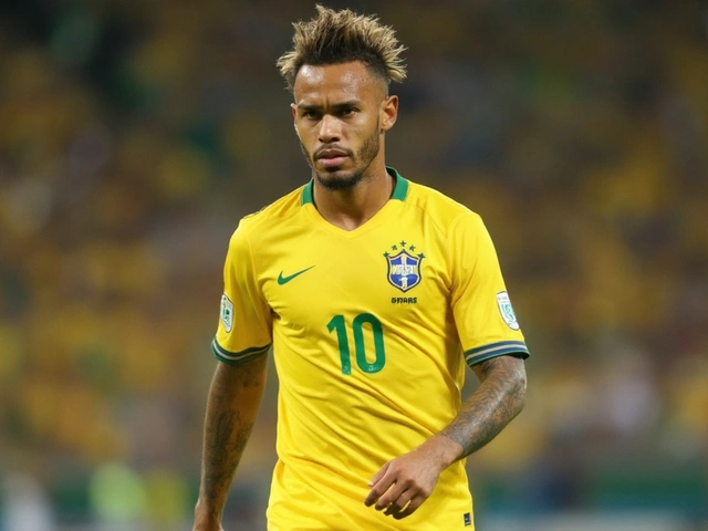 Neymar Retorna à Seleção Brasileira para Eliminatórias da Copa do Mundo