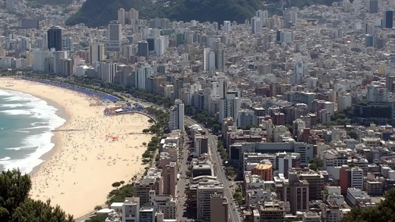 Zonas turísticas viram epicentro da disputa e elevam preços