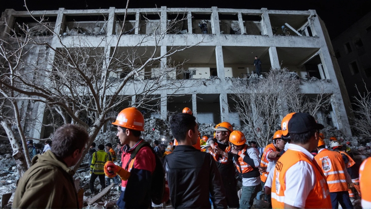 Aumento das vítimas civis e alerta para catástrofe humanitária