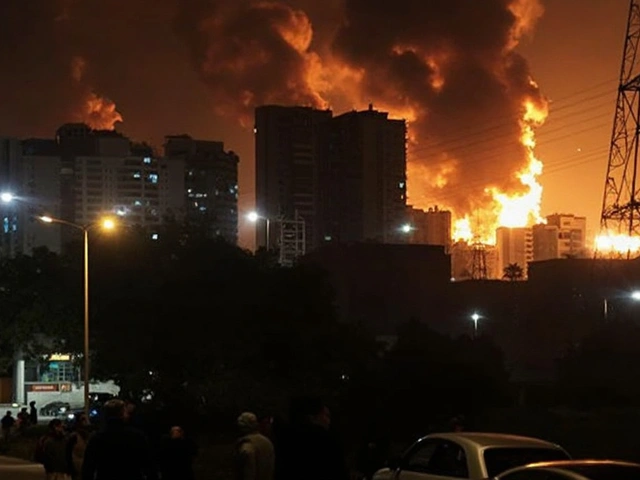 Conflito Israel-Irã: ataques a instalações nucleares, centenas de mortos e crise humanitária ameaçam a região
