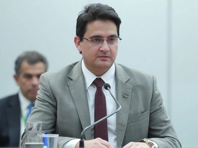 Júnior Mano alvo de operação da PF por esquema de desvio em emendas parlamentares