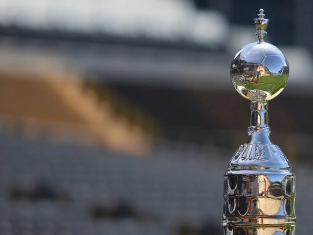Palmeiras dispara e lidera Grupo G na Libertadores 2025 com campanha impecável