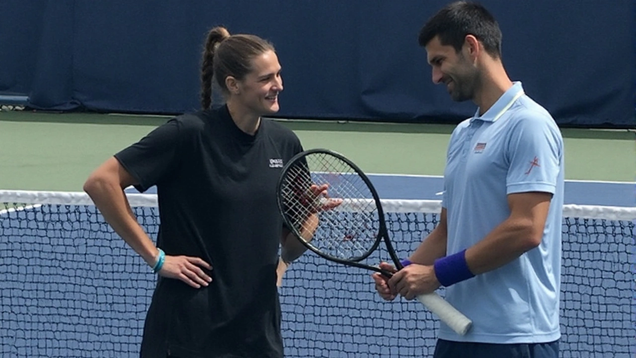 Djokovic fica fora do Top 5 de Sabalenka: lista com Federer, Nadal, Serena, Graf e Agassi acende debate