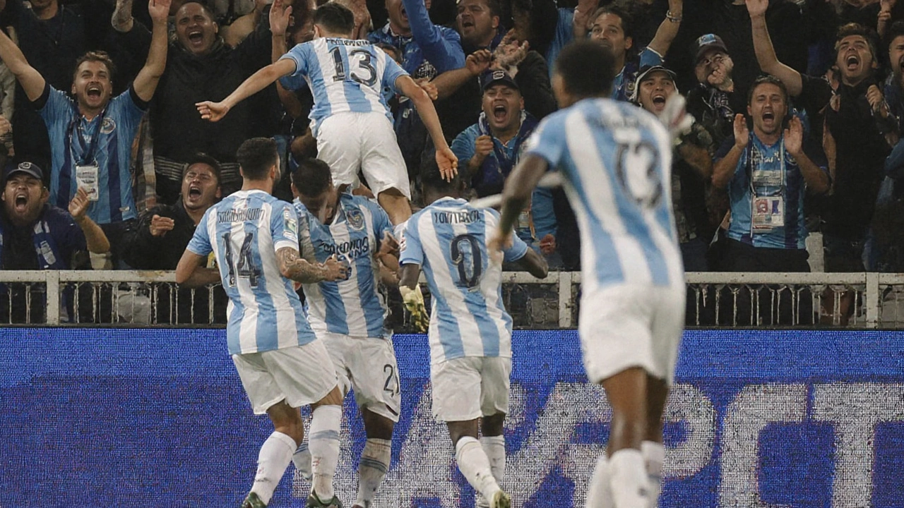 Racing Club avança à semifinal da Copa Libertadores após vitória sobre o Vélez Sarsfield