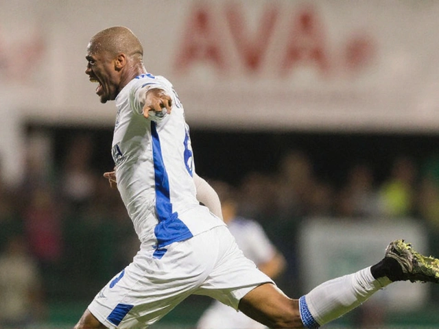 Cléber garante vitória do Avaí sobre a Chapecoense na Série B