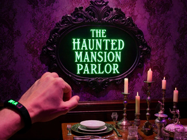 Disney Treasure recebe a caça ao fantasma do Haunted Mansion via DisneyBand+