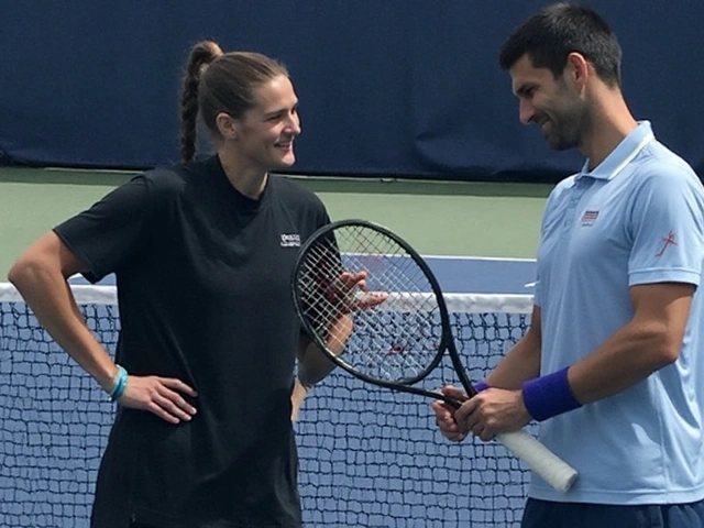 Djokovic fica fora do Top 5 de Sabalenka: lista com Federer, Nadal, Serena, Graf e Agassi acende debate