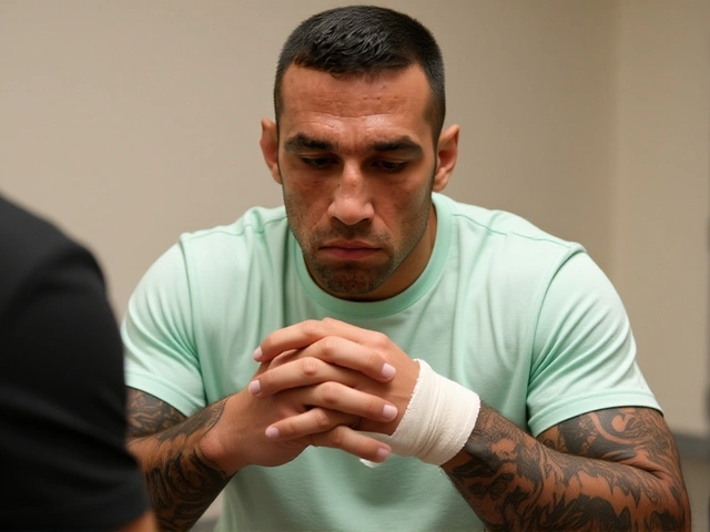 Fabrício Werdum recusa contrato milionário da UFC e anuncia volta pela GFL