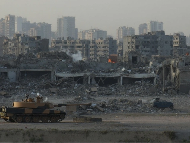 Gaza: Israel promete 'furacão' de ataques, atinge líderes do Hamas no Catar e ordena evacuação total