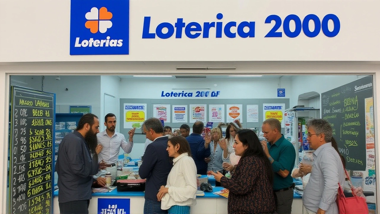 Loteria Federal 6003: R$ 500 mil ao ganhador de São Paulo