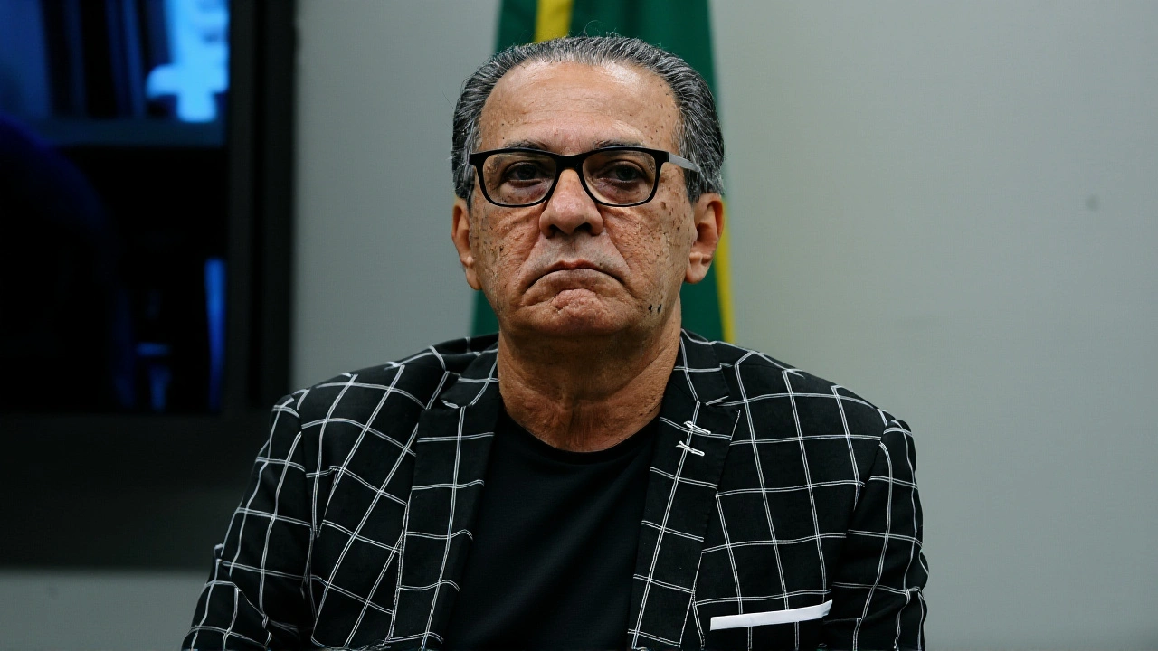 Pastor Malafaia chama Moraes de 'criminoso' após PF no Galeão