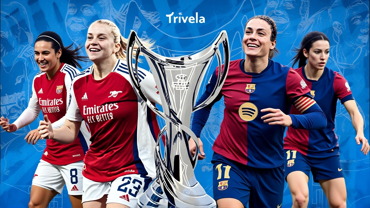Próximos passos para Arsenal e Barcelona