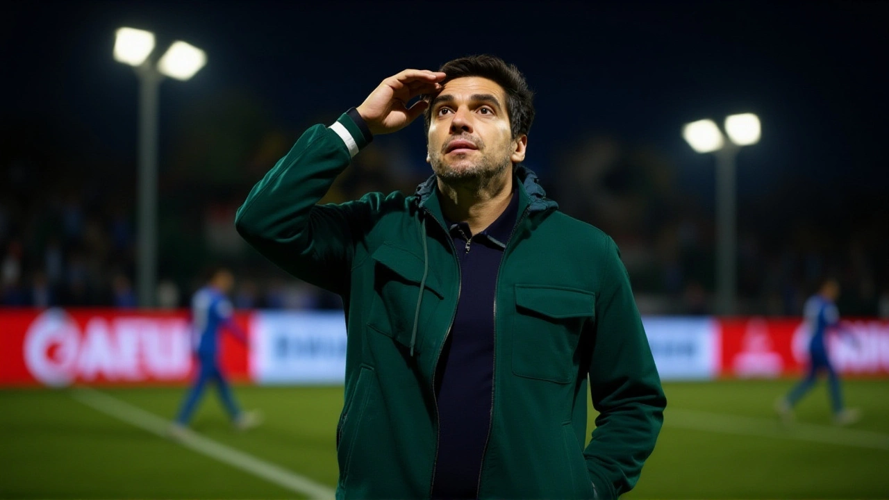 Quem ajudou Abel a fazer história?