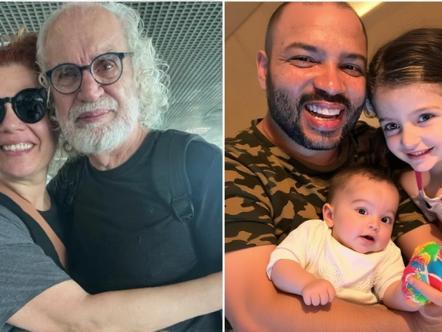 Celebridades brasileiras revivem infância no Dia das Crianças 2025