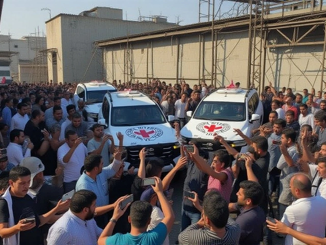 Hamas entrega últimos reféns a Israel; Trump anuncia nova era no Oriente Médio