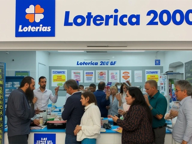 Loteria Federal 6003: R$ 500 mil ao ganhador de São Paulo