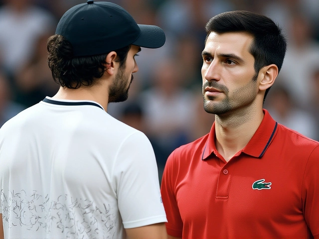 Novak Djokovic eliminado na semifinal do Shanghai Masters e despenca para 204 no ranking da ATP