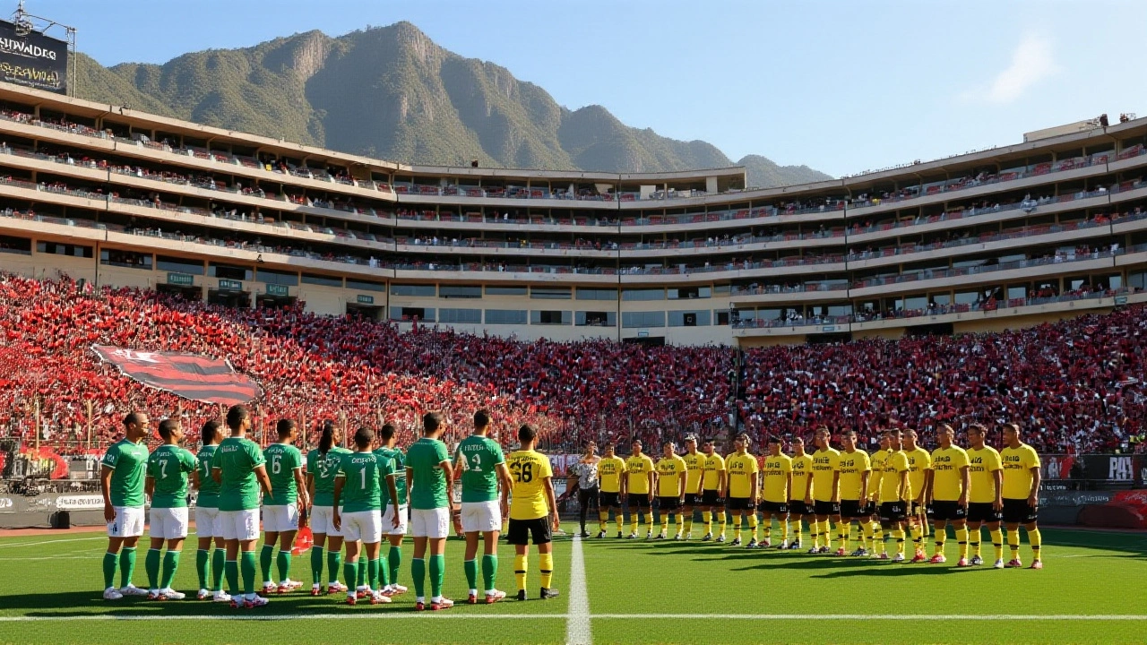 Flamengo vence Palmeiras e conquista o tetra da Libertadores com gol de Danilo