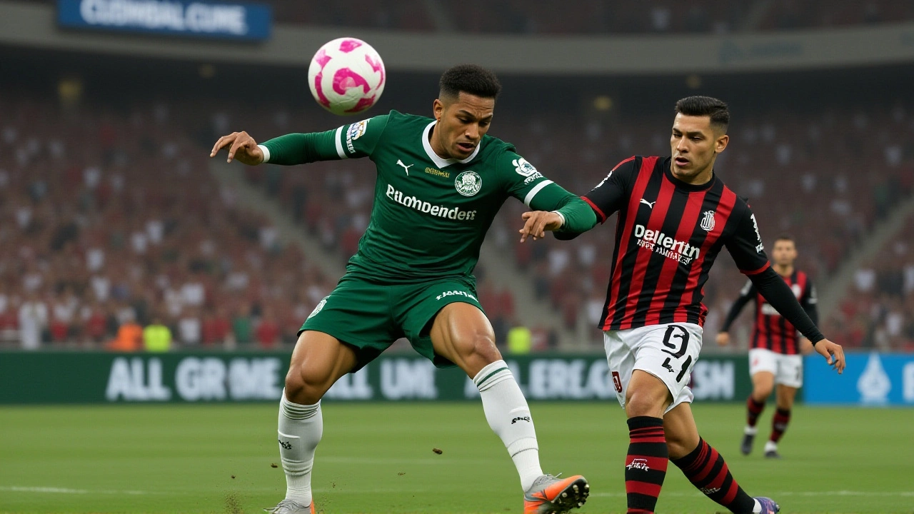 Reação e rivalidade: &quot;Ninguém morre nos devendo&quot;