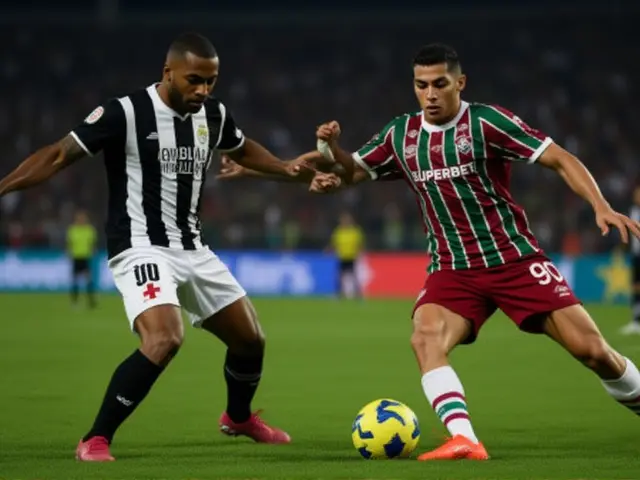 Vasco classifica-se nos pênaltis sobre o Fluminense no Maracanã e avança à final da Copa do Brasil 2025