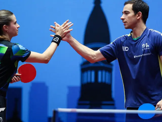 Brasil vence China e sedia Mundial de Tênis de Mesa 2029 no Rio