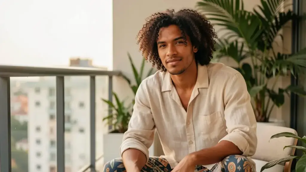 Calça de Pijama Masculina: 12 Ideias de Estilo, Tecido e Combinação