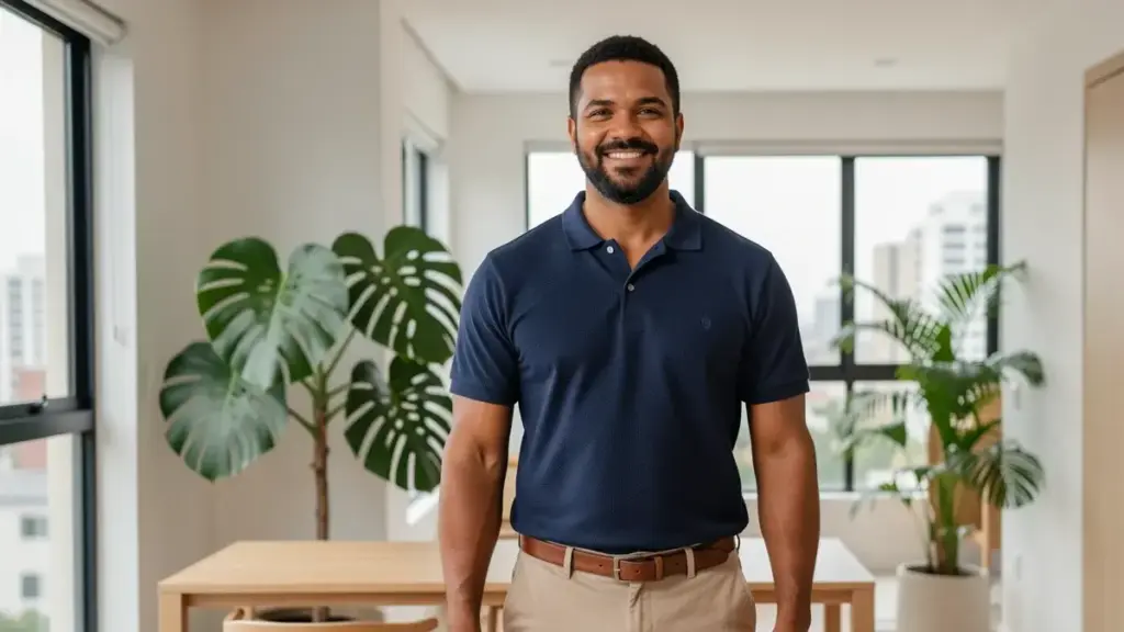 Cartago Masculino: Looks Reais para Trabalho, Família e Viagem