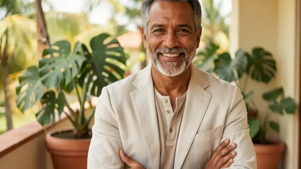 Como Rejuvenescer o Rosto Masculino Naturalmente: O Plano Que Cabe na Sua Rotina