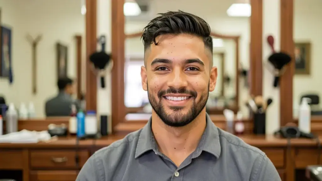 Corte de macho: nome de cada estilo e de quanto em quanto tempo voltar Corte de macho: nome de cada estilo e de quanto em quanto tempo voltar